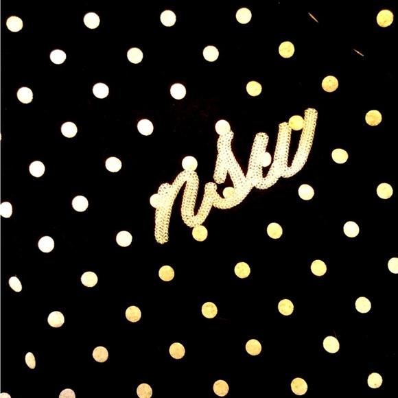 Nike Sport Polka dot shirt. - Picture 2 of 3